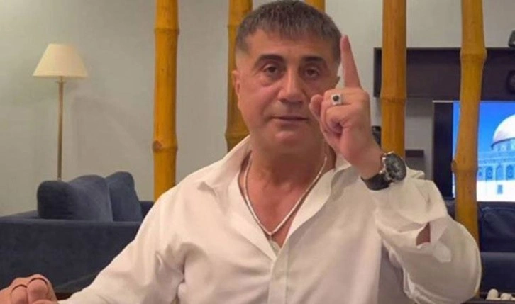 Sedat Peker'den art arda 74 paylaşım: '3 karanlık yapı var'