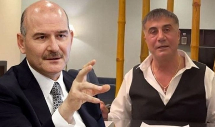 Sedat Peker’e Süleyman Soylu davası: 57 sayfalık iddianame hazırlandı