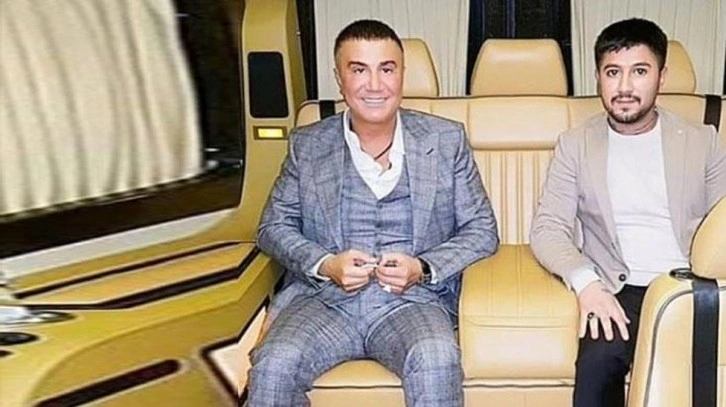 Sedat Peker'in evine saldıran şahıs, Sancaktepe'de yakalandı