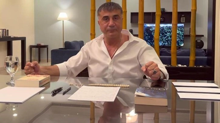 Sedat Peker'in rüşvet ağı paylaşımlarının odağındaki isim iddiaları doğruladı