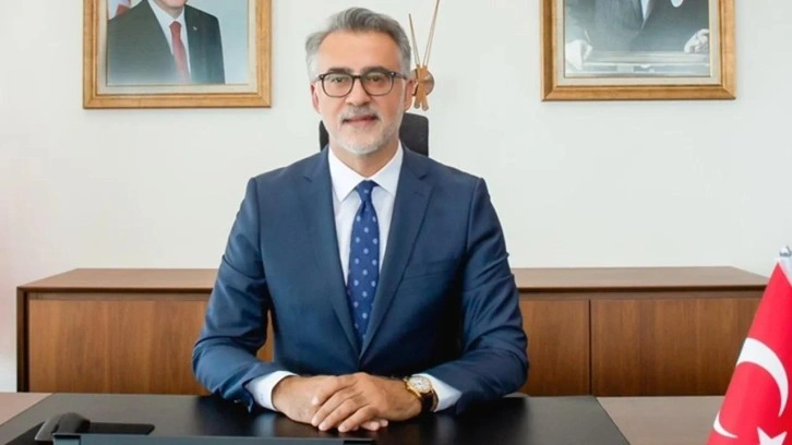 SEDKK Başkanı Mehmet Akif Eroğlu istifa etti