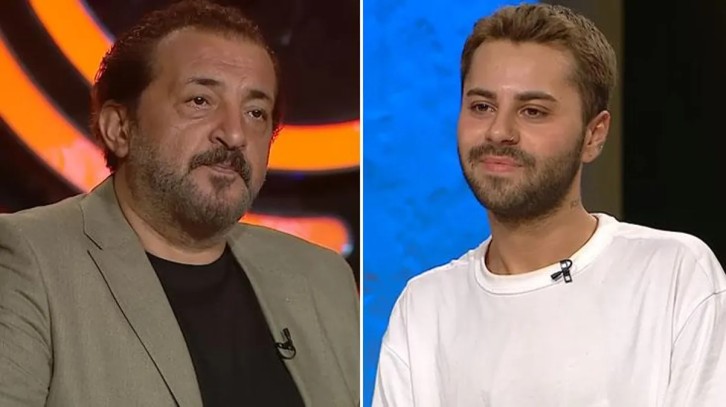 Şef Mehmet Yalçınkaya, MasterChef'te yemeğini beğenmediği yarışmacıya iş teklif etti