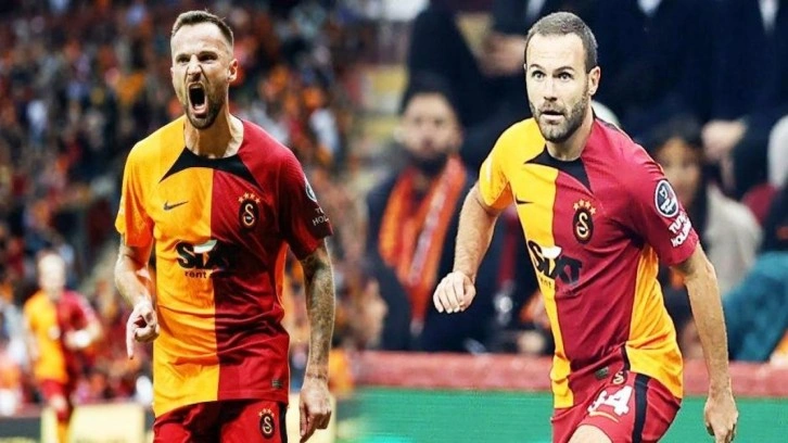 Seferovic ve Mata'nın opsiyon şartları belli oldu!