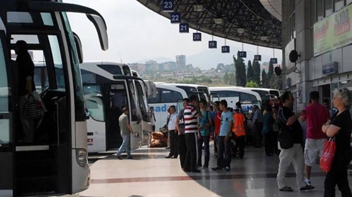 Şehirlerarası otobüs biletlerine ÖTV zammı! Yola çıkmak artık cep yakacak