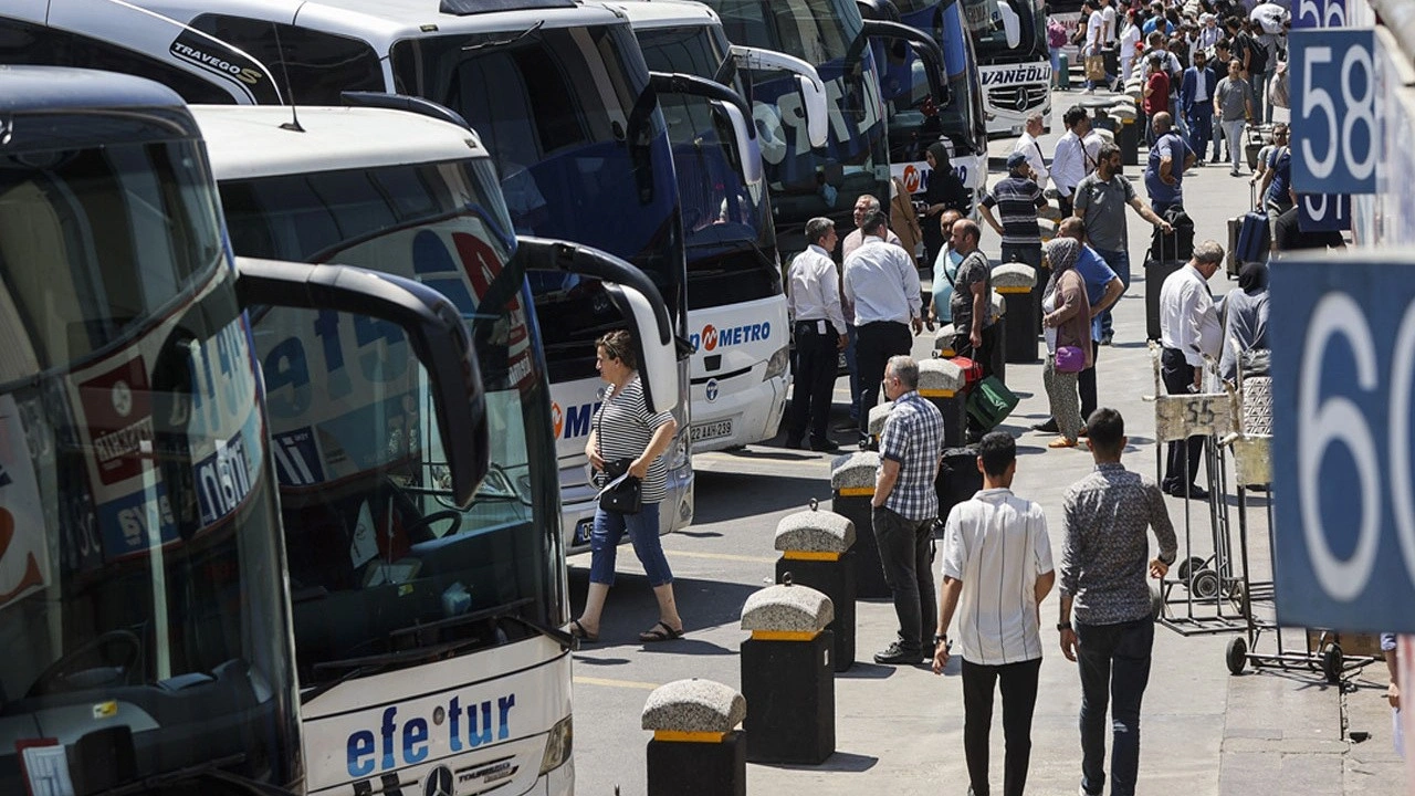 Şehirlerarası otobüslerde ailelere yüzde 40 indirim yapılabilecek