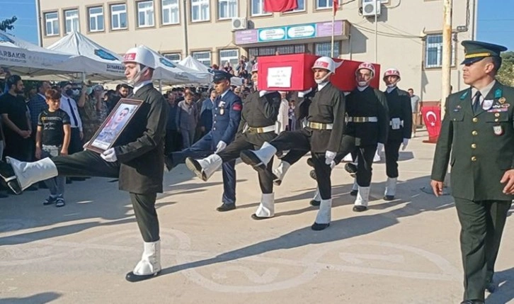 Şehit Yusuf Sofioğlu son yolculuğuna uğurlandı