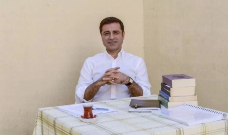 Selahattin Demirtaş: Çözüm için Abdullah Öcalan yetkili