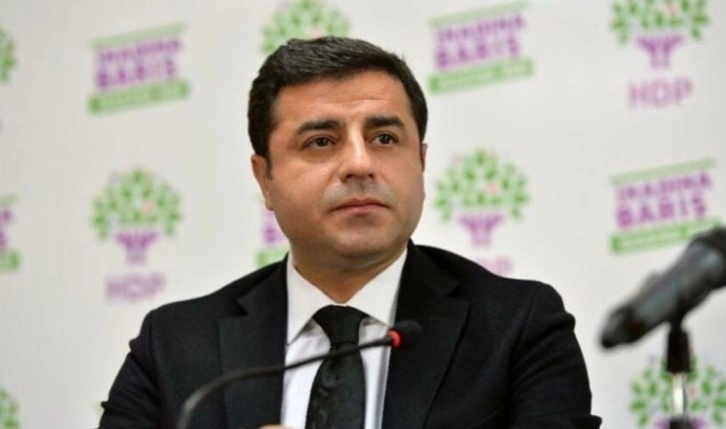 Selahattin Demirtaş: Harika bir miting olmuş, sesiniz geldi