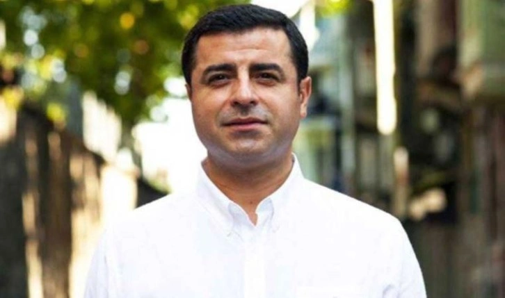 Selahattin Demirtaş: 'Mahallenin delisi' de deseler asla vazgeçmeyeceğim