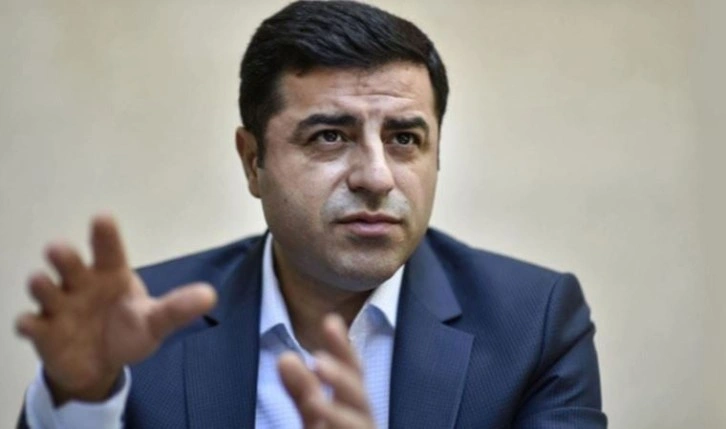 Selahattin Demirtaş: Meydanlar tıka basa dolarsa sandığı çalmaya kalkamazlar