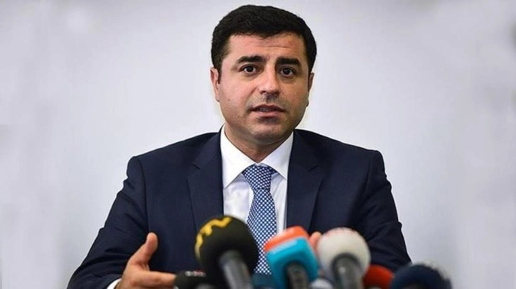 Selahattin Demirtaş, Öcalan'la görüşmek için harekete geçti! Sebebini bu sözlerle anlattı