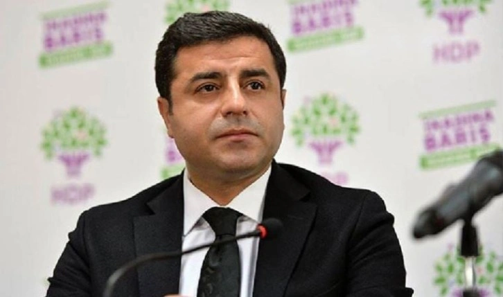 Selahattin Demirtaş'tan 23 Nisan paylaşımı