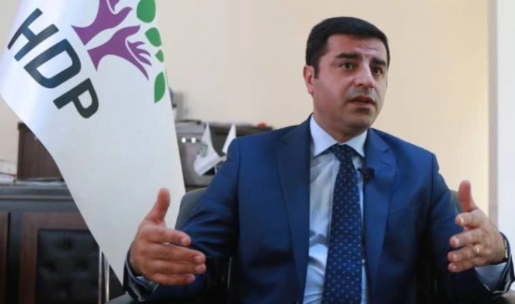 Selahattin Demirtaş'tan cinsel istismar skandalı tepkisi: Öfkeden yerimde duramıyorum