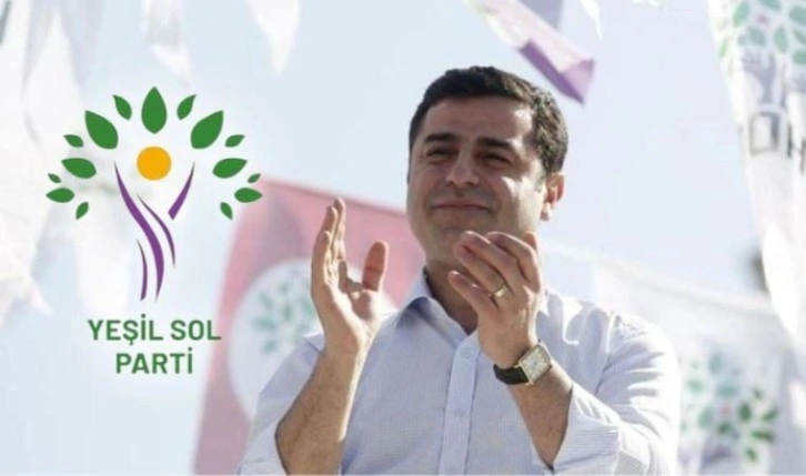 Selahattin Demirtaş'tan dikkat çeken paylaşım: Ne olduğunu bilmeyen kalmasın