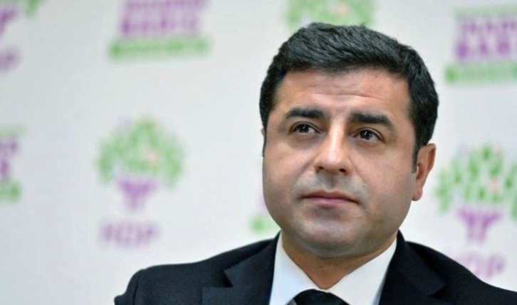 Selahattin Demirtaş'tan 'Selo'ya idam' sloganlarına ilk yanıt