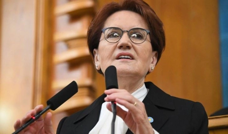 Selçuk Yöntem, Metin Uca, İlyas Salman... Ünlülerden Meral Akşener'e tepki