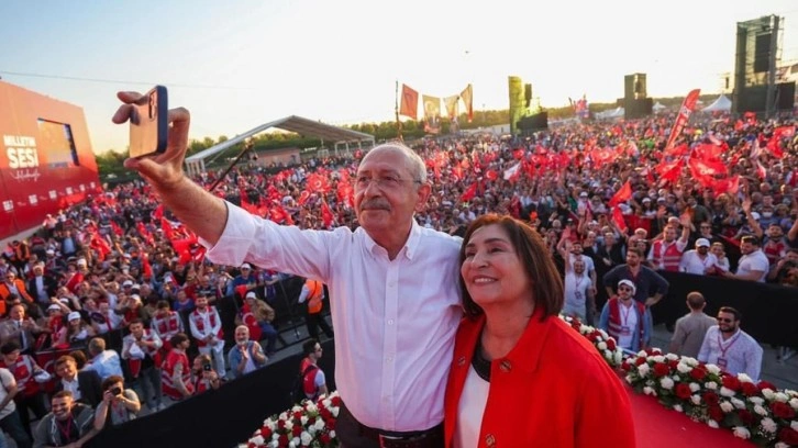 Selvi Kılıçdaroğlu: Ben First Lady unvanı peşinde değilim...