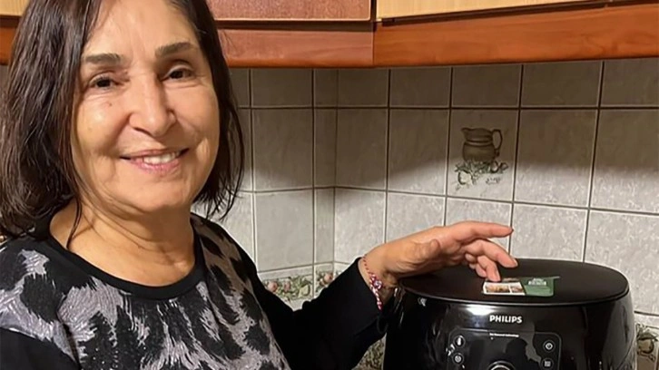 Selvi Kılıçdaroğlu Twitter hesabı açtı! ‘Airfryer’ paylaşımı olay oldu...