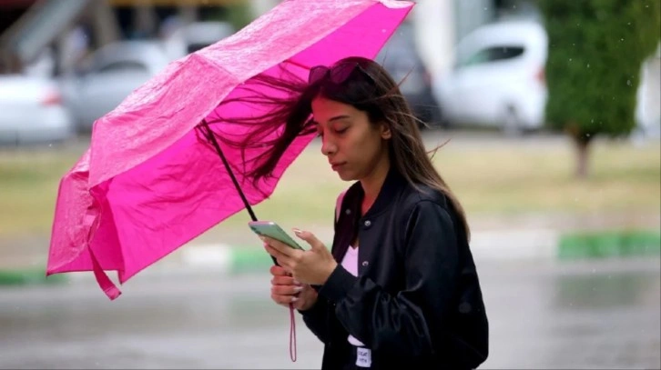 Şemsiyenizi almadan çıkmayın! Meteoroloji'den 10 ile sarı kodlu uyarı