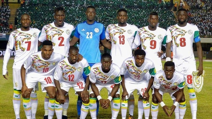 Senegal Dünya Kupası kadrosu 2022! Senegal dünya kupası kadrosunda kimler var? Senegal milli takımı