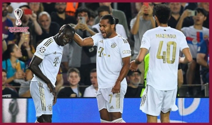 Senegalli yıldız Sadio Mane Dünya Kupası'nı kaçıracak
