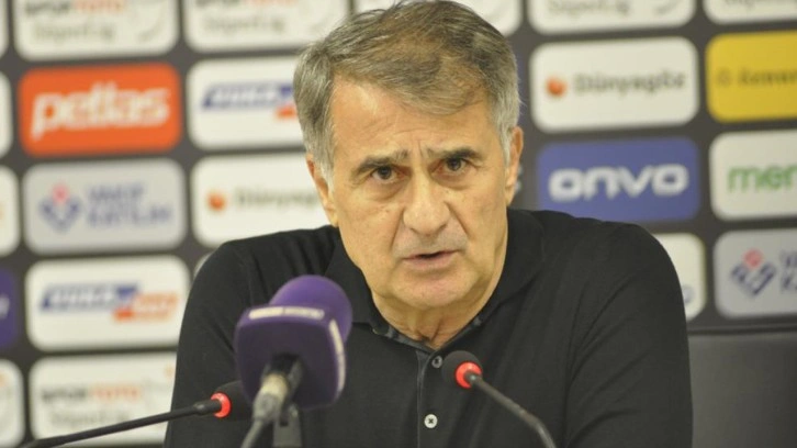 Şenol Güneş: "2-0 kazandık ama 3 oyuncu kaybettik"