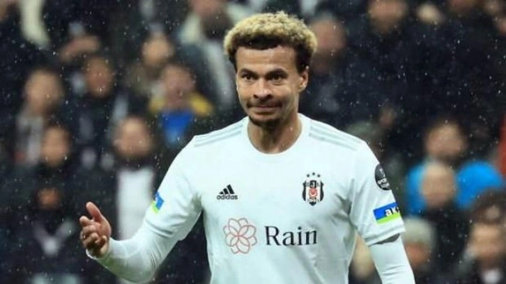 Şenol Güneş açıkladı! Dele Alli'ye ceza....