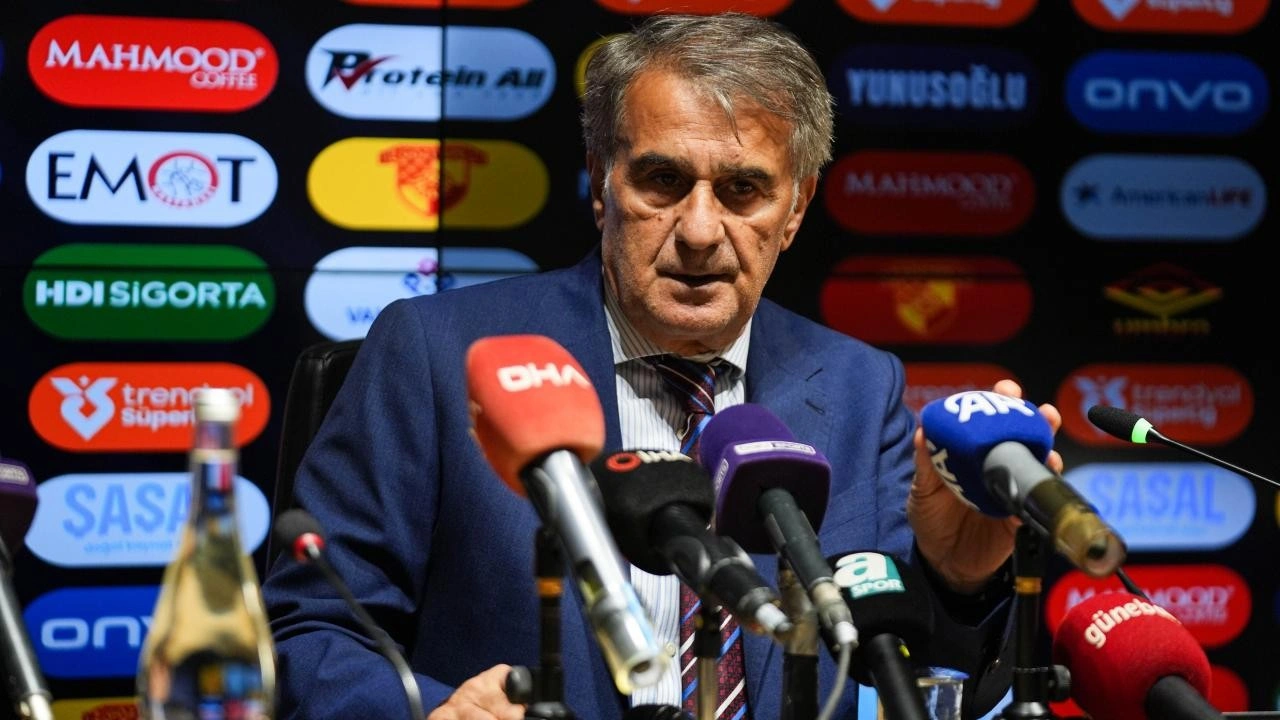 Şenol Güneş: Bundan kötü bir oyun olamaz