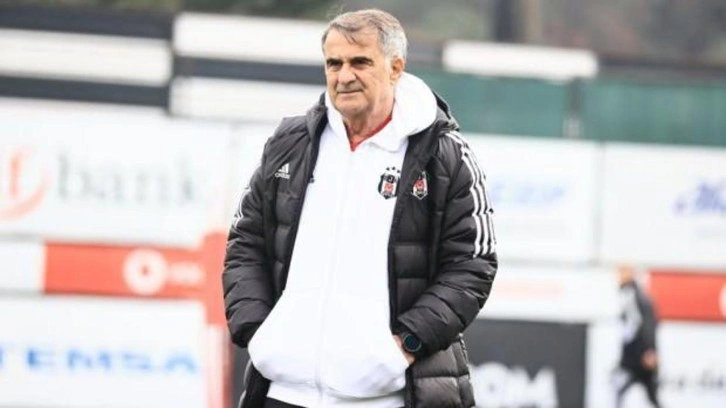 Şenol Güneş derbi kadrosunu belirledi!