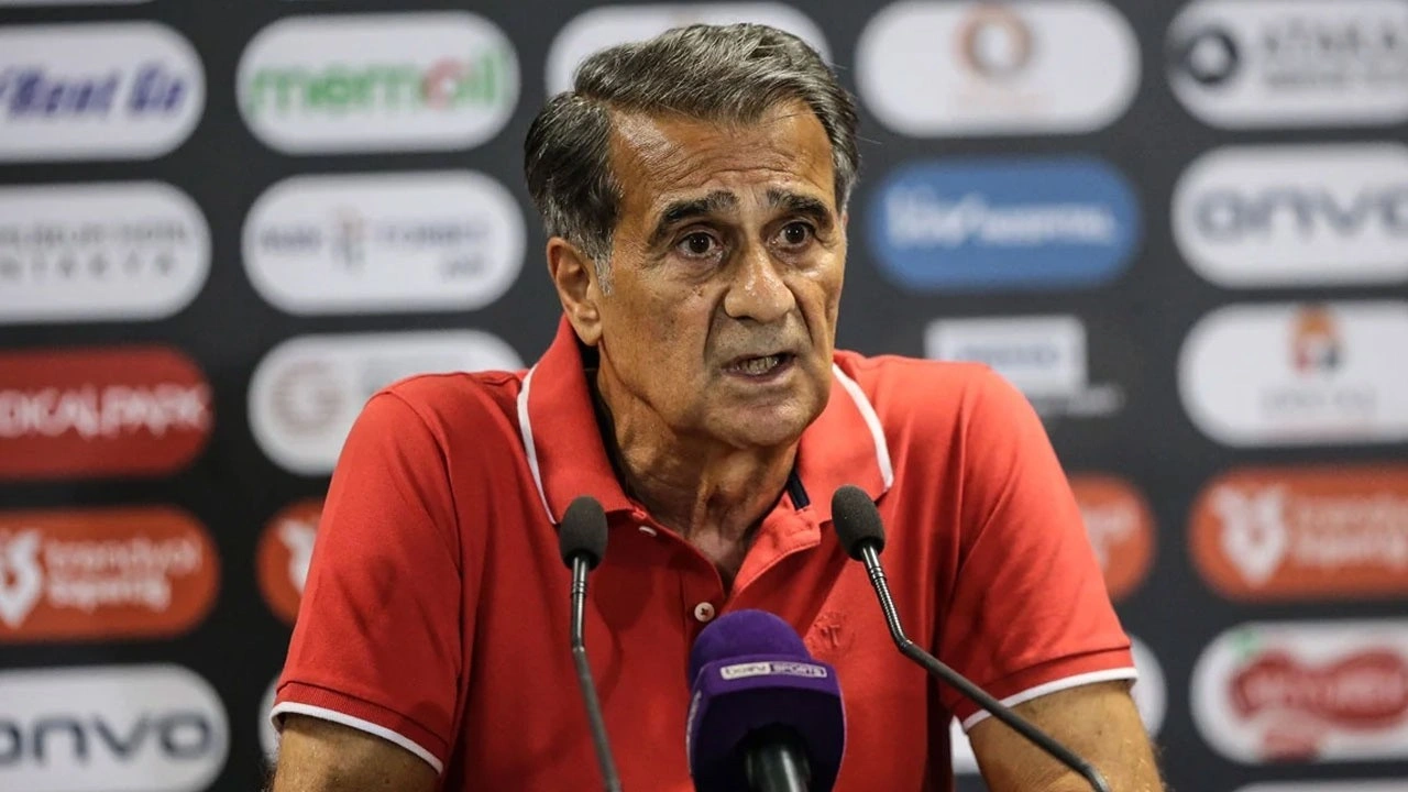 Şenol Güneş: Her oyuncu kapasitesinde oynamalı