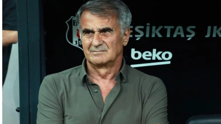 Şenol Güneş'in teknik ekibi belli oldu