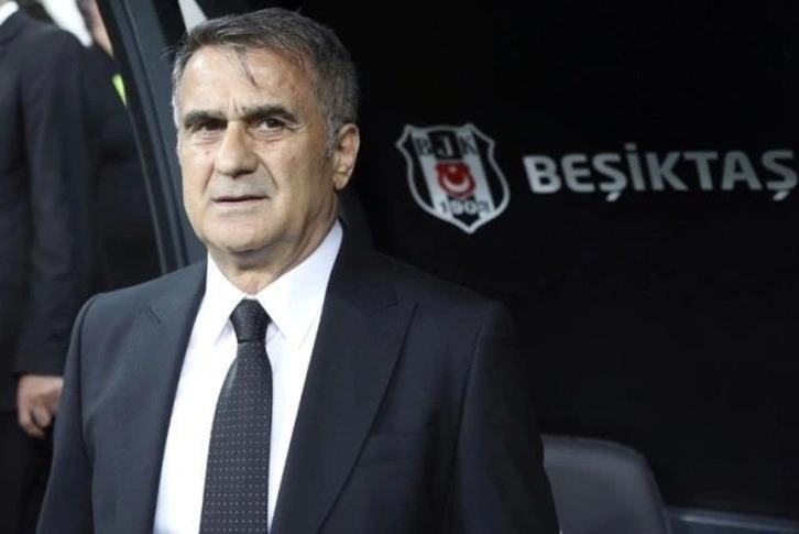 Şenol Güneş kimdir, kaç yaşında nereli? Şenol Güneş Beşiktaş kariyeri ne? Şenol Güneş biyografisi!