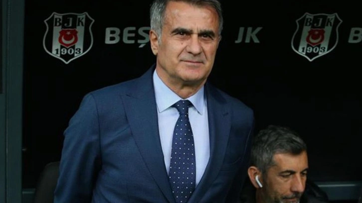 Şenol Güneş: Ligin seyrinde de bazı işler karıştı