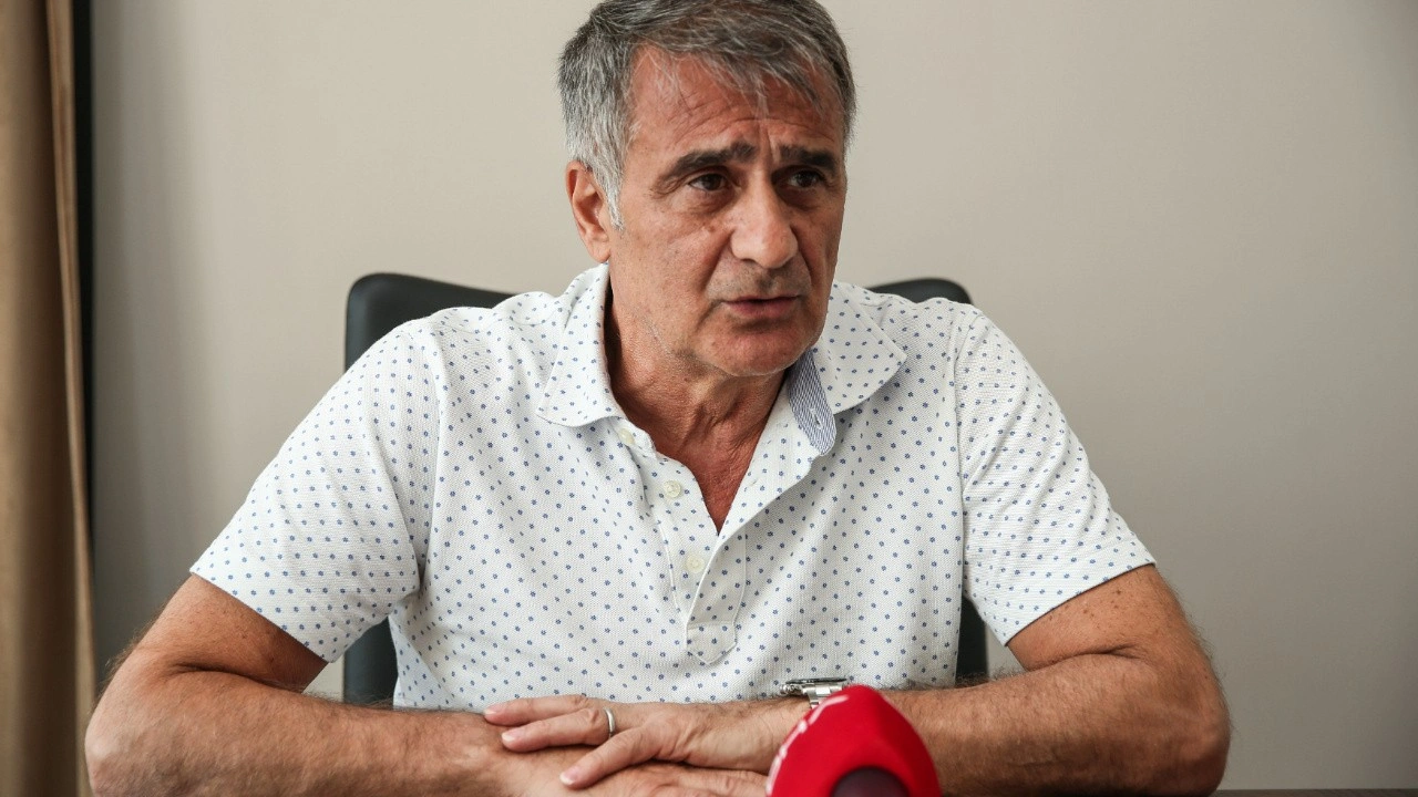 Şenol Güneş: Maç sonu gerginlik doğru değil