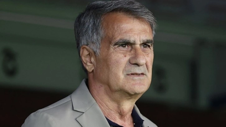 Şenol Güneş resmen Trabzonspor'da!