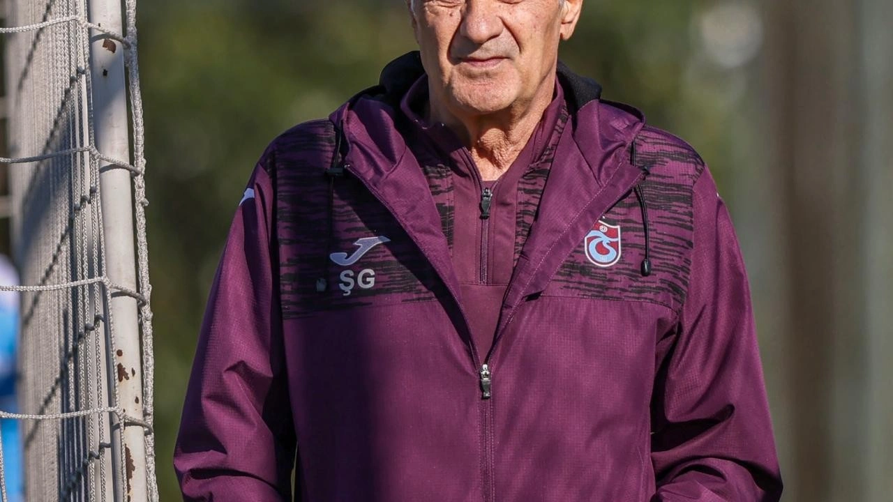 Şenol Güneş'ten Galatasaray maçının hakemine olay tepki!