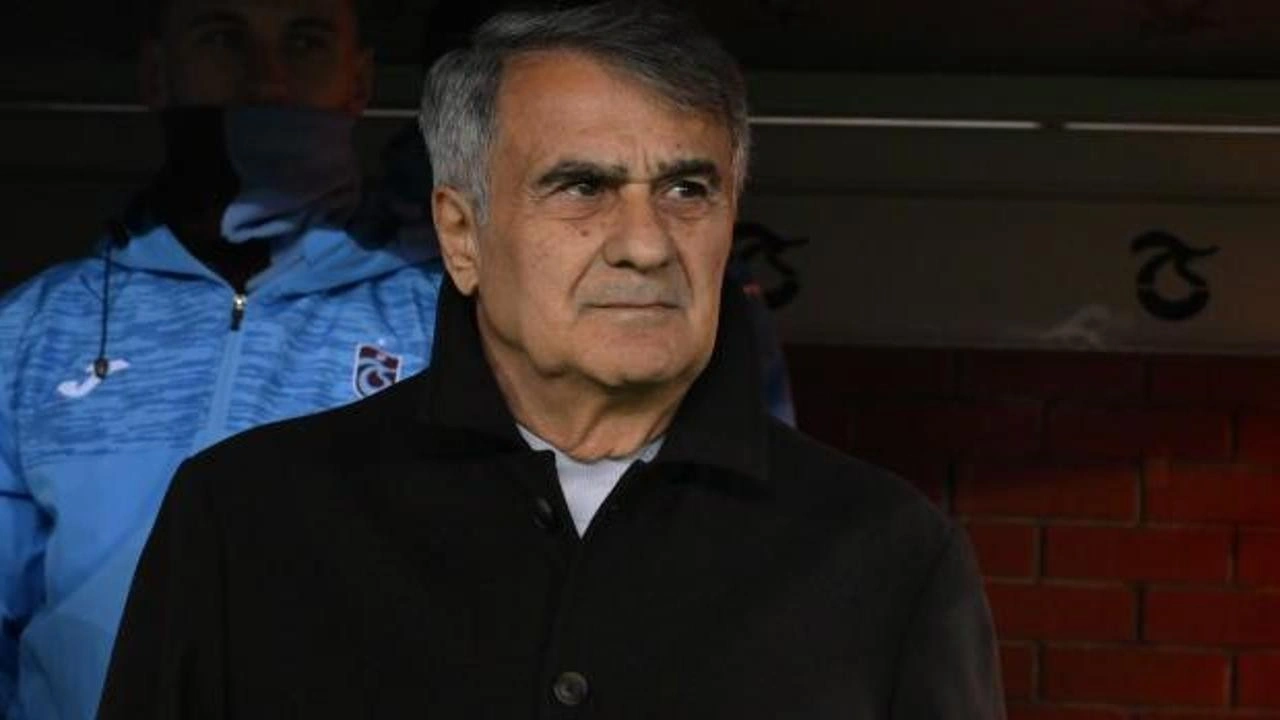 Şenol Güneş'ten 'İstifa' tezahüratlarına cevap!