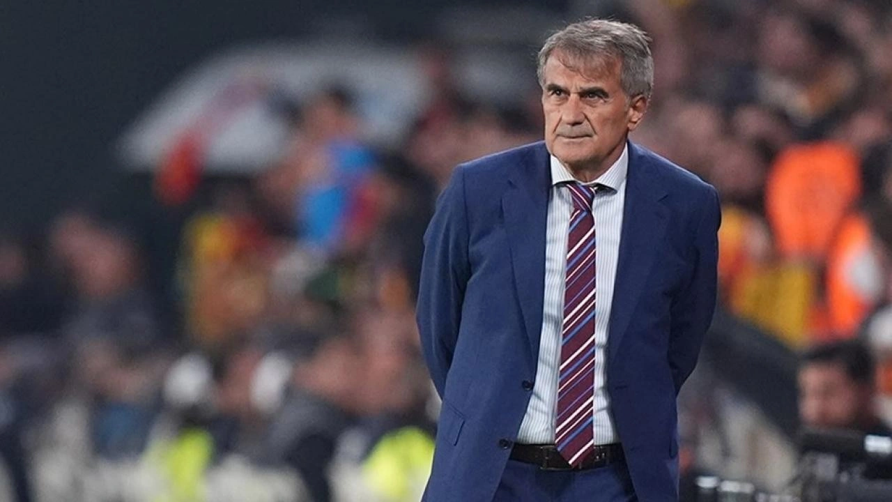 Şenol Güneş'ten transfer ve Fatih Tekke iddialarına yanıt