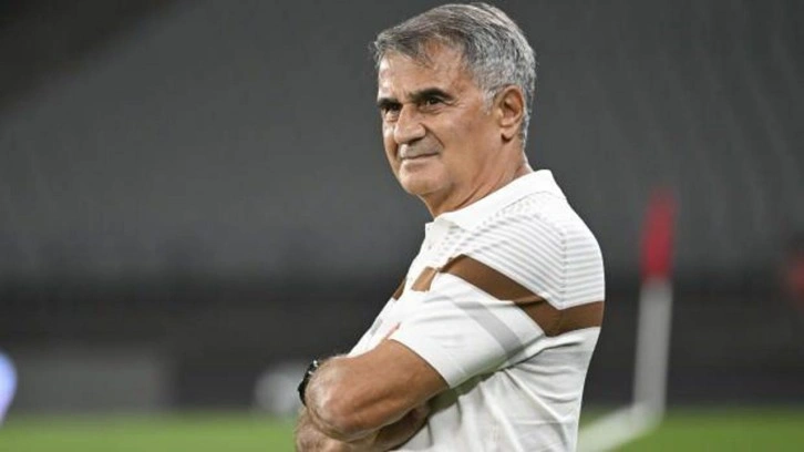 Şenol Güneş transferi duyurdu: "Bugün, yarın gelebilir"