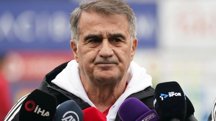 Şenol Güneş, VAR kayıtlarının açıklanmasıyla ilgili onuştu: Geri dönmek zor