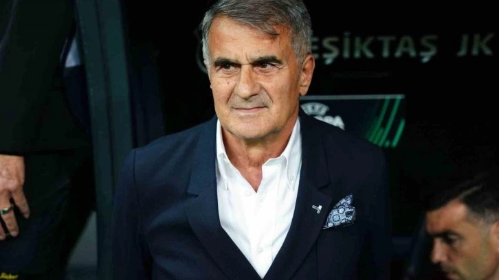 Şenol Güneş: Yönetimi savunmadım!