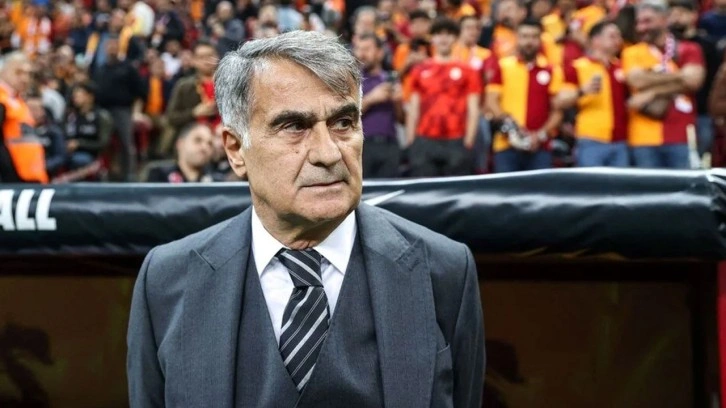 Şenol Güneş'ten mağlubiyet yorumu: Daha iyi şeyler yapacağız