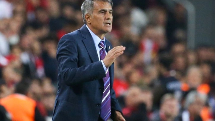 Şenol Güneş'ten transfer mesajı! 5 yıldızın ismini verdi