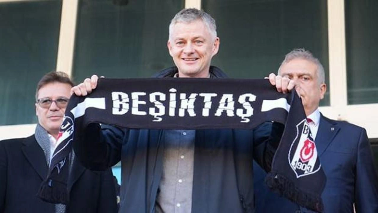 Serdal Adalı, Solskjaer'i böyle ikna etti!