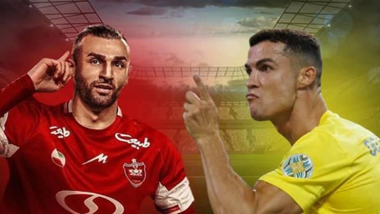 Serdar Dursun ve Ronaldo karşı karşıya geliyor! Persepolis - Al Nassr maçı ne zaman?