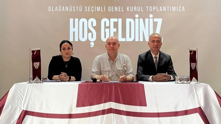 Serdar Kuter, Bandırmaspor Başkanı oldu