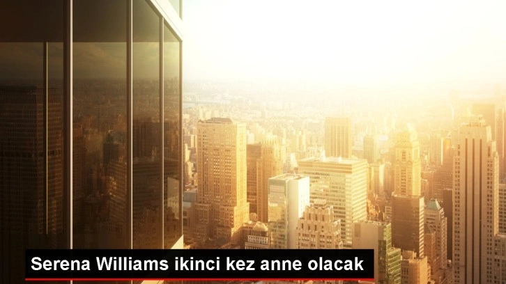 Serena Williams ikinci kez anne olacak