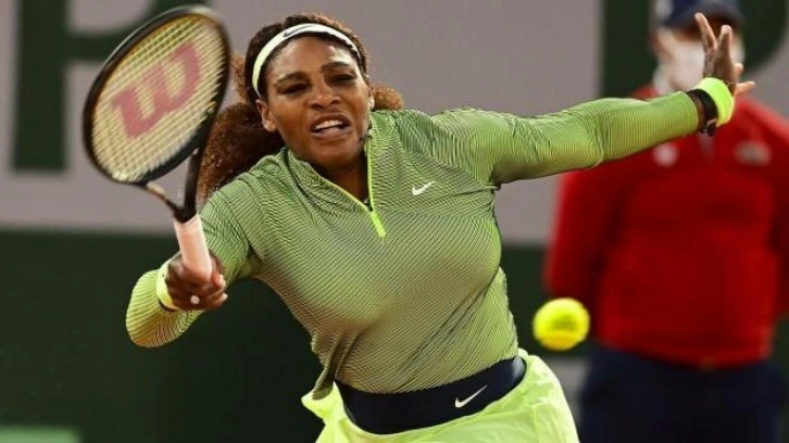 Serena Williams tenisi bıraktı