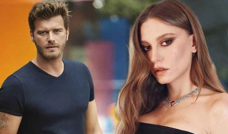 Serenay Sarıkaya ve Kıvanç Tatlıtuğ başrolde... 'Aile' dizisinden ilk kare geldi