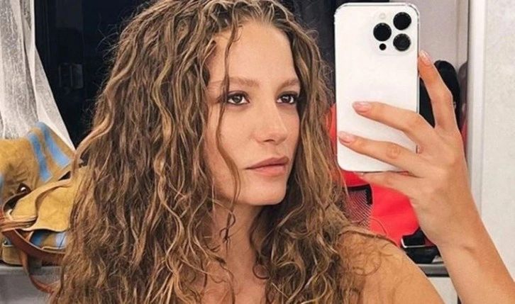 Serenay Sarıkaya'nın yeni dizisindeki 3 erkek partneri de belli oldu